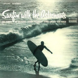 Surfin’ With the Astronauts