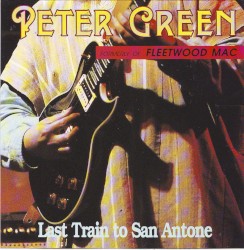 Last Train to San Antone