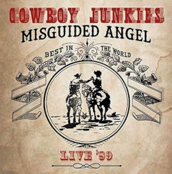 Misguided Angel: Live '89