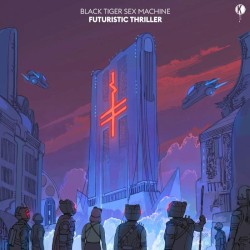 Futuristic Thriller