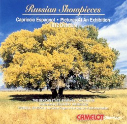 Russian Masterpieces
