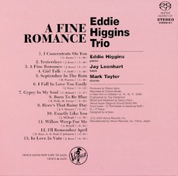 A Fine Romance
