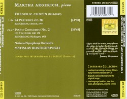24 Preludes / Piano Concerto no. 2