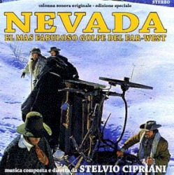 Nevada - el mas fabuloso golpe del Far-West