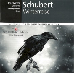 BBC Music, Volume 20, Number 6: Winterreise, D. 911