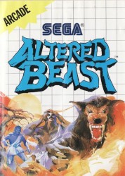 Altered Beast (Master System)