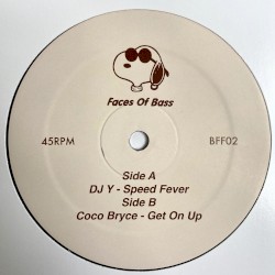 Speed Fever / Get On Up