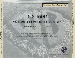 A Love From Outer Space