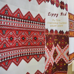 Pu Tins’ Chernobyl Nuclear Power Plant