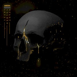 Giant Golden Skull