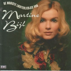 De mooiste luisterliedjes van Martine Bijl