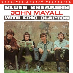 Blues Breakers With Eric Clapton