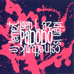 Igen! Az Idén Is Csináltunk Új Lemezt