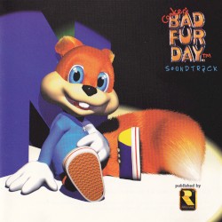 Conker’s Bad Fur Day