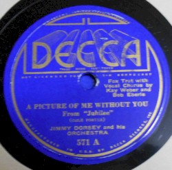 A Picture of Me Without You / Why Shouldn’t I?