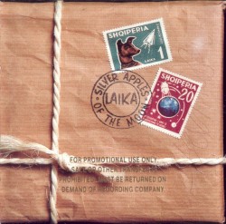 Silver Apples of the Moon