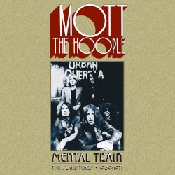 Mental Train – The Island Years 1969–71