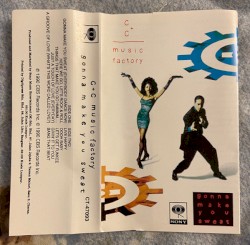 Gonna Make You Sweat