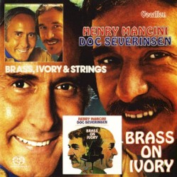 Brass, Ivory & Strings / Brass on Ivory