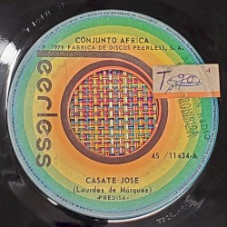 Casate José / Linda Veracruz