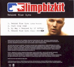 Behind Blue Eyes