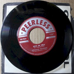 Bote de vela / El abaniquito