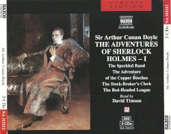 The Adventures of Sherlock Holmes, Volume 1