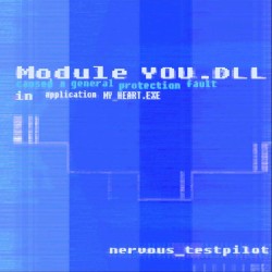 Module YOU.DLL Caused a General Protection Fault in Application MY_HEART.EXE