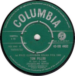 Tom Pillibi / Ce soir‐là