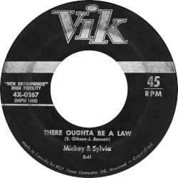 There Oughta Be A Law / Dearest