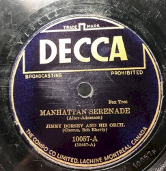 Manhattan Serenade / At the Cross-Roads
