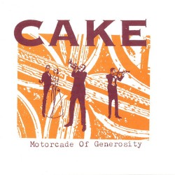 Motorcade of Generosity