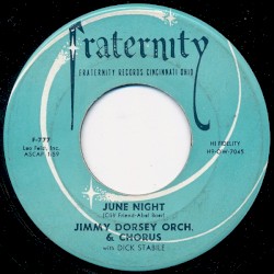 June Night / Jay-Dee's Boogie Woogie