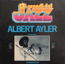 Albert Ayler