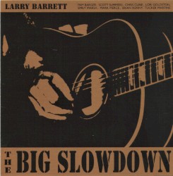 The Big Slowdown