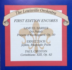 First Edition Encores
