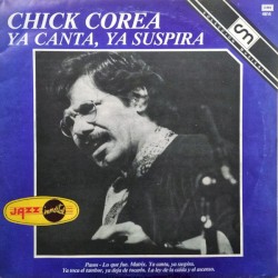 Ya canta, ya suspira