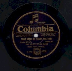 That Night in Araby / Susie's "Feller"