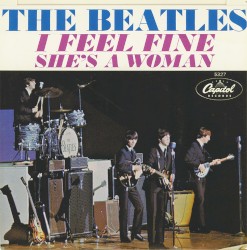 I Feel Fine / She’s a Woman