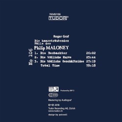 Die haarsträubenden Fälle des Philip Maloney, N° 106