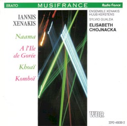 Naama / À l'île de Gorée / Khoaï / Komboï