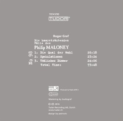 Die haarsträubenden Fälle des Philip Maloney, N° 98