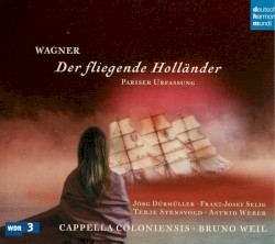 Der fliegende Holländer: Pariser Urfassung