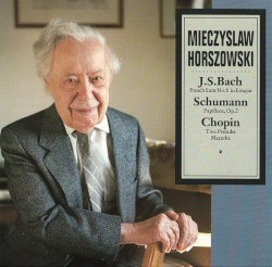 J.S.Bach: French Suite / Schumann: Papillons, op. 2 / Chopin : Two Preludes, Mazurka