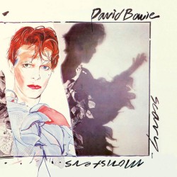 Scary Monsters… and Super Creeps