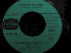 Qu’est ce qui m’attend / Faut que tu y penses