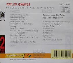 My Heroes Have Always Been Cowboys