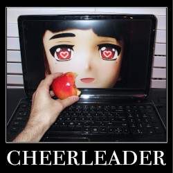 Cheerleader