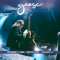 2024-09-11: The Salt Shed, Chicago, IL