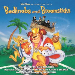 Bedknobs and Broomsticks